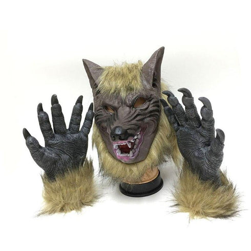 Masque Loup Cosplay